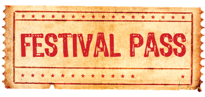 Lighten Up Tickets - Festival Package