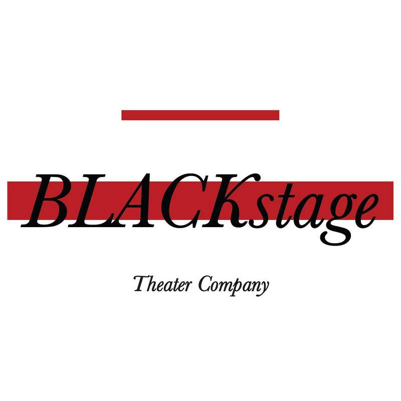 BLACKstage logo